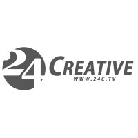 24 Creative - Production & Post-Production logo, 24 Creative - Production & Post-Production contact details