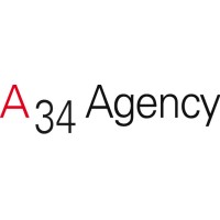 A34 Agency logo, A34 Agency contact details