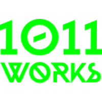 1011.WORKS logo, 1011.WORKS contact details