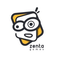 Zenta Games logo, Zenta Games contact details