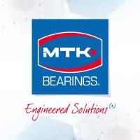 MTK+ Bearing Factory logo, MTK+ Bearing Factory contact details