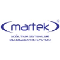 Martek Refrigeration Systems(Martek Sogutma Sistemleri) logo, Martek Refrigeration Systems(Martek Sogutma Sistemleri) contact details