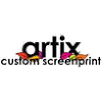 Artix Custom Screenprint logo, Artix Custom Screenprint contact details