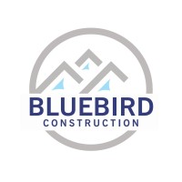 Bluebird Construction logo, Bluebird Construction contact details