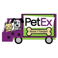 PetEx Rescue 'n Transport logo, PetEx Rescue 'n Transport contact details