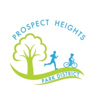 Prospect Heights Park District logo, Prospect Heights Park District contact details