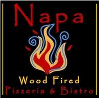 Napa Wood Fired logo, Napa Wood Fired contact details