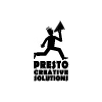 Presto Creative Solutions logo, Presto Creative Solutions contact details