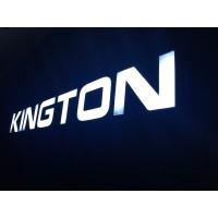 Kington logo, Kington contact details