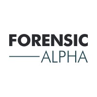 Forensic Alpha logo, Forensic Alpha contact details