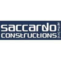 Saccardo Constructions logo, Saccardo Constructions contact details