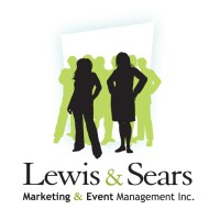 Lewis & Sears Marketing & Event Management Inc. logo, Lewis & Sears Marketing & Event Management Inc. contact details