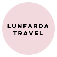 Lunfarda Travel logo, Lunfarda Travel contact details