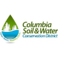 Columbia Soil and Water Conservation District logo, Columbia Soil and Water Conservation District contact details