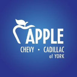 Apple Chevrolet Cadillac logo, Apple Chevrolet Cadillac contact details