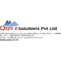 Qsys eSolutions Pvt Ltd logo, Qsys eSolutions Pvt Ltd contact details