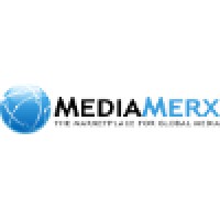 MediaMerx logo, MediaMerx contact details