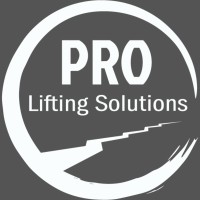 Pro Lifting Solutions logo, Pro Lifting Solutions contact details