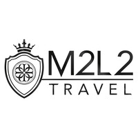 M2L2 Travel logo, M2L2 Travel contact details