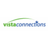 VistaConnections logo, VistaConnections contact details