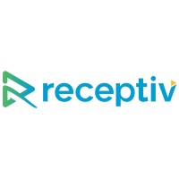 Receptiv logo, Receptiv contact details