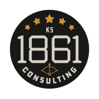 1861 Consulting logo, 1861 Consulting contact details