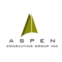 Aspen Consulting Group Inc. logo, Aspen Consulting Group Inc. contact details