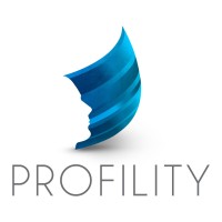 Profility logo, Profility contact details