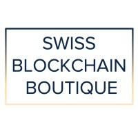 Swiss Blockchain Boutique logo, Swiss Blockchain Boutique contact details