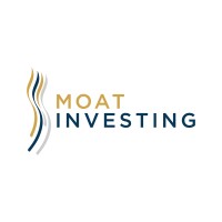 MOAT Investing logo, MOAT Investing contact details