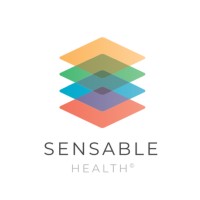 Sensable Health logo, Sensable Health contact details