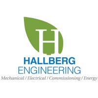 Hallberg Engineering logo, Hallberg Engineering contact details