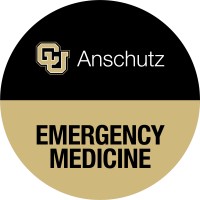 CU Anschutz Department of Emergency Medicine logo, CU Anschutz Department of Emergency Medicine contact details