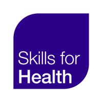 Skills for Health logo, Skills for Health contact details