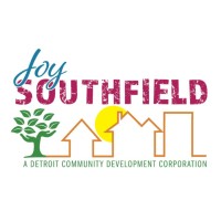 JOY SOUTHFIELD COMMUNITY DEVELOPMENT CORPORATION logo, JOY SOUTHFIELD COMMUNITY DEVELOPMENT CORPORATION contact details