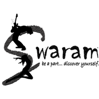 Swaram logo, Swaram contact details