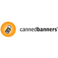 Canned Banners logo, Canned Banners contact details