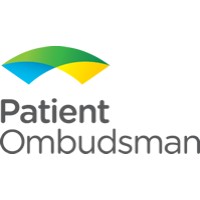 Patient Ombudsman logo, Patient Ombudsman contact details