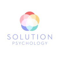 Solution Psychology logo, Solution Psychology contact details