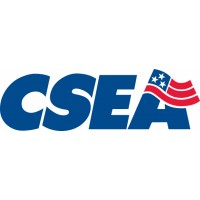 CSEA logo, CSEA contact details