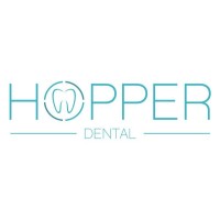 Hopper Dental logo, Hopper Dental contact details