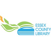 Essex County Library logo, Essex County Library contact details