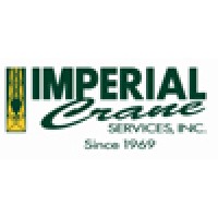 Imperial Crane Services, Inc. logo, Imperial Crane Services, Inc. contact details