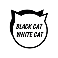 Black Cat White Cat logo, Black Cat White Cat contact details