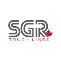 SGR Trucklines logo, SGR Trucklines contact details