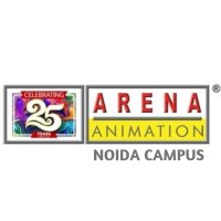 Arena Animation Noida logo, Arena Animation Noida contact details