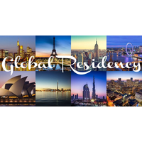 Global Residency Group logo, Global Residency Group contact details