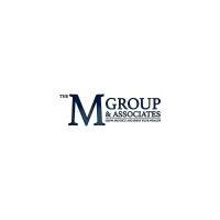 The M Group & Associates logo, The M Group & Associates contact details