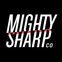 Mighty Sharp Co logo, Mighty Sharp Co contact details