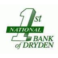 First National Bank of Dryden logo, First National Bank of Dryden contact details